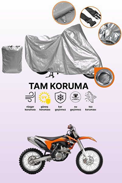 dokaca غطاء محرك متوافق مع KTM 350 SXF، غطاء واقي