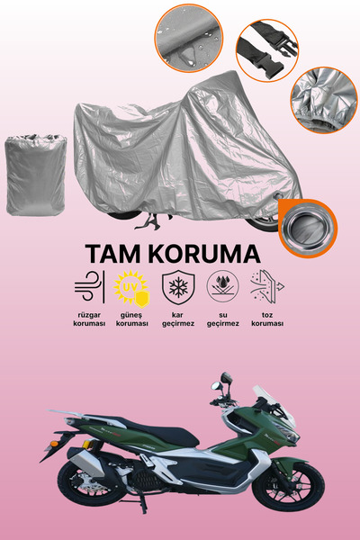 dokaca غطاء محرك متوافق مع موتولوكس وو 150، غطاء واقي