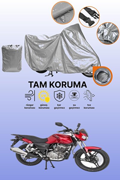 dokaca غطاء محرك متوافق مع Gray Lock موديل Mondial 125 MH، غطاء واقي