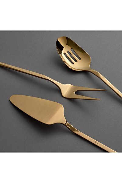 Jumbo 5100 Titanyum Bronz 5 Parça Servis Takımı