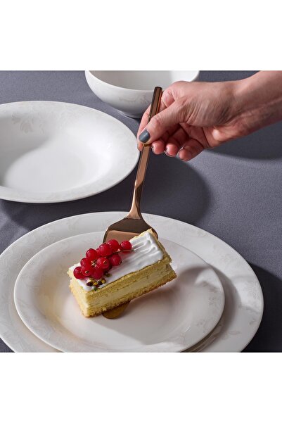 Jumbo 5100 Titanyum Bronz 5 Parça Servis Takımı