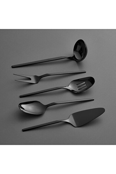 Jumbo Tx 5100 Titanium Black 5 Piece Service Set - New Model Patterned721051