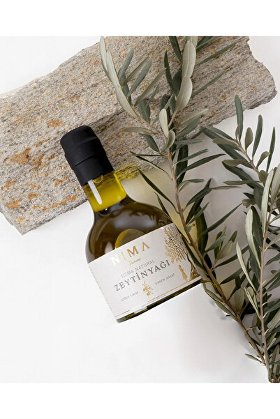 Nima Gurme Erken Hasat Premium Bursa Zeytinyağı 250 ml