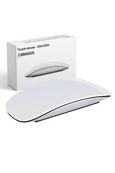 BRAGUS Mouse wireless, gesturi, reincarcabil, compatibil cu laptop, telefon s...