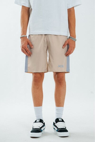 Ofclman Worldwide Contrast Erkek Deniz Şortu US3416BJ