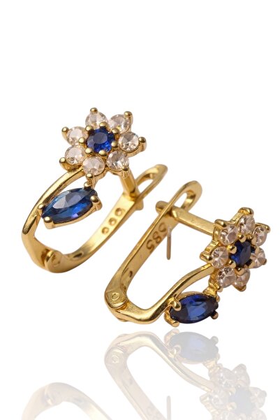 Güler Kuyumculuk Altın Bebek Küpesi