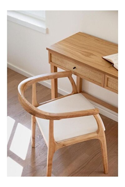 Gazzini Furniture Helsinki C Model Bohem Ahşap Sandalye