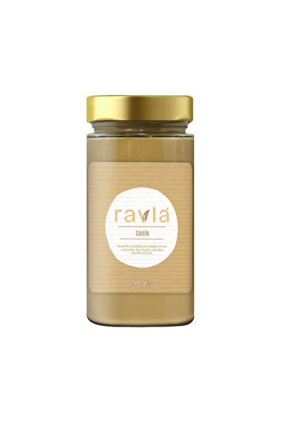 Ravla Kavrulmuş Tahin - 500g