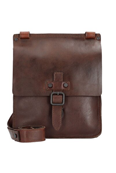 Harold's Kožená kabelka cez rameno Aberdeen 23 cm