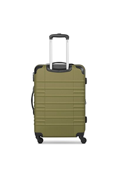Wenger Amplar Evo 4 Rollen Trolley M 65 cm mit Dehnfalte