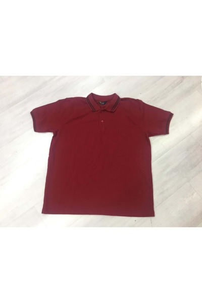 BAŞAK ÇOCUK GİYİM ALİ NURİ ÇOLAK LİSE L.KISA - BORDO - 3XL