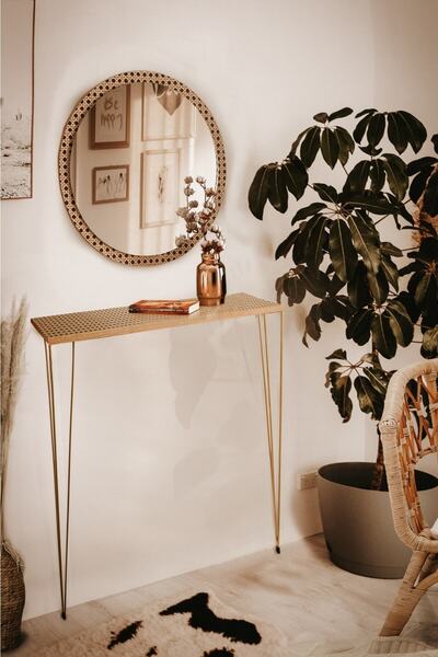 TALAŞTOZUM Hazeran Desen Raf -petek Üstü Dresuar 120 Cm (ACIKLAMAYI OKUYUNUZ)