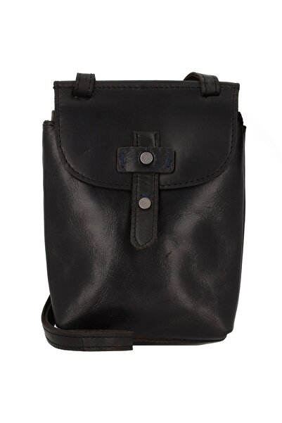 Harold's Aberdeen Umhängetasche Leder 13 cm