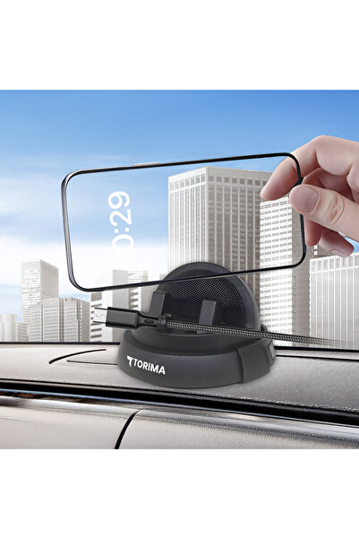 Torima JX-059 BLACK PLASTIC PHONE HOLDER
