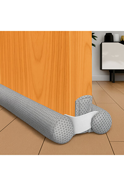 OKAVANGO Kapı Altı Rüzgar Önleyici Isı Yalıtım Süngeri Rüzgarlık Toz Soğuk Sü...