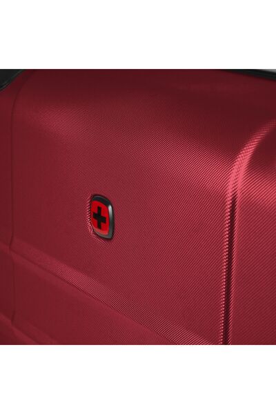 Wenger Cărucior Amplar Evo cu 4 roți L 75 cm cu pliuri de expansiune