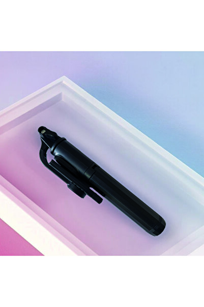 Torima SELFIE STICK INTEGRATED TRIPOD Q07 - Black