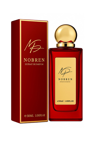 Nobren Parfüm NOBREN 30 ML M14 ROUGE 540 EXTRAIT UNISEX PARFÜM