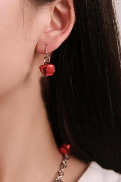 New Obsessions Mini Rattle Christmas Earrings