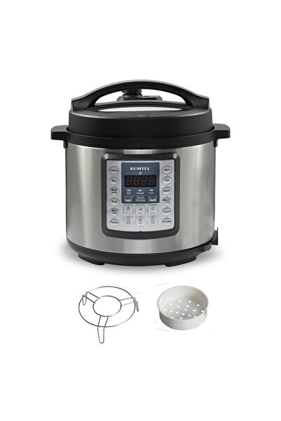 KUMTEL Elektrikli Düdüklü Tencere HPC-01
