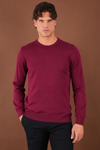 ALEXANDERGARDI Crew Neck Knitwear Sweater