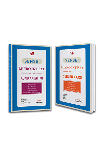 hukuk öğretir 2026 Mikro Iktisat Konu Soru - Kpss A - Guy - Kaymakamlık - Ida...