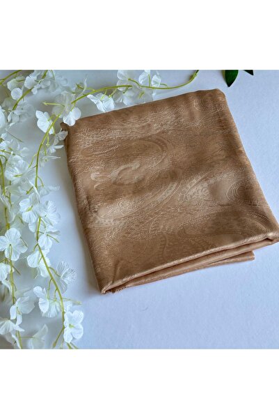 şehri şal Karamel Rengi Etro Stil Etnik Desenli Yumuşak Dokulu Terletmeyen 4 ...