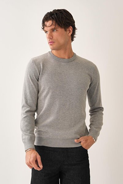 ALEXANDERGARDI Crew Neck Knitwear Sweater