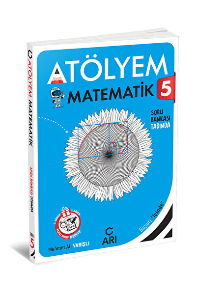 Arı Yayıncılık Arı Yayınları 5 Sınıf Matematik Atölyem 2024