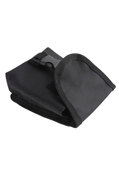 Choice حقيبة تخزين أوزان الغوص الاحتياطية من قماش أكسفورد مع جيب لتخزين أوزان...