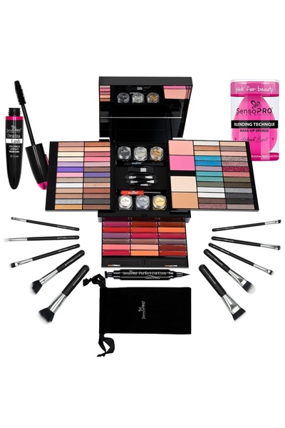 SensoPRO Milano Make-up set Goddess Glam SensoPRO Milano