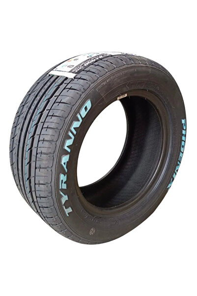 Tyranno 215/50R13 PHONEX 85H RWL (2025 ÜRETİM) (KABARTMALI VE BEYAZ YAZILI)