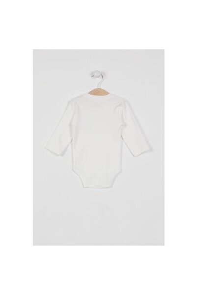 U.S. Polo Assn. جسم طويل الأكمام للفتيات الصغيرات من يو اس بولو