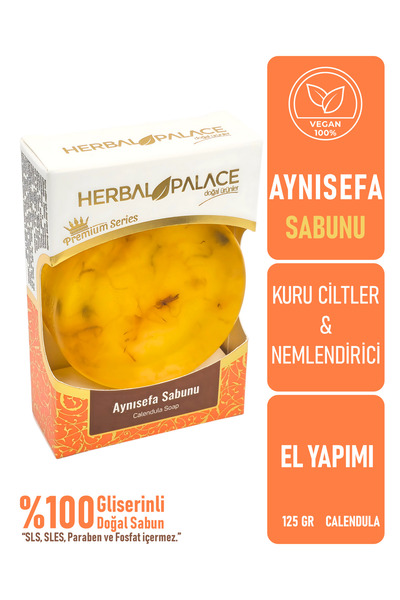 Herbal Palace Aynısefa Sabunu 125 Gr
