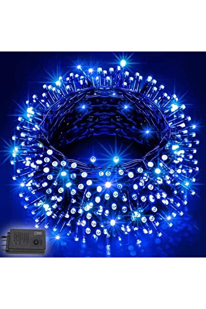 SIKS Instalație de Crăciun, liniară 24 m, 300 LED-uri, cu 8 efecte luminoase,...