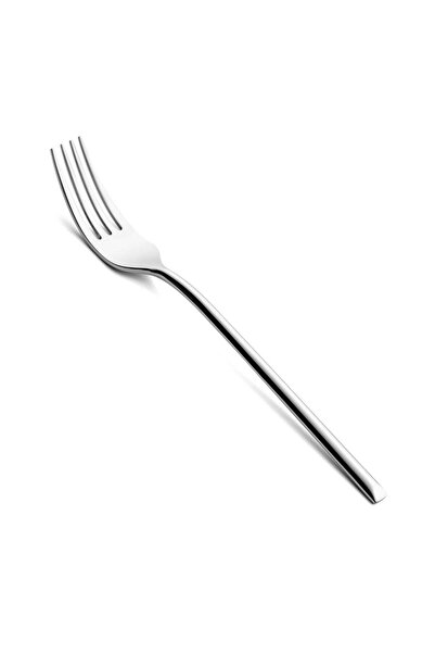 Jumbo 2006 24 Parça 6 Kişilik Tatlı Çatal Kaşık Bıçak Takımı