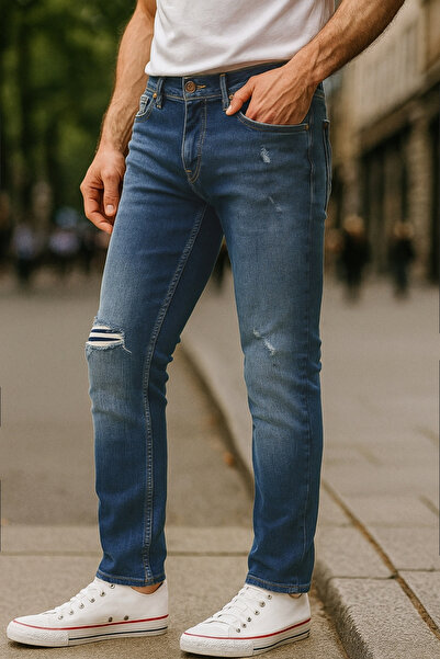 CEDY DENIM Ανδρικό Slim Fit Jean C323 - Τζιν