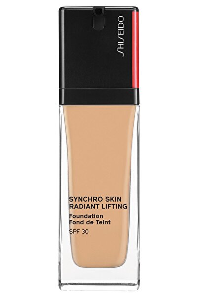 Shiseido Synchro Skin Radiant Lifting Foundation 320