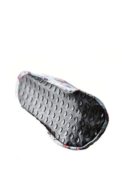 sefamerve Children's Sea and Pool Shoes 1000-01 Cute Lion