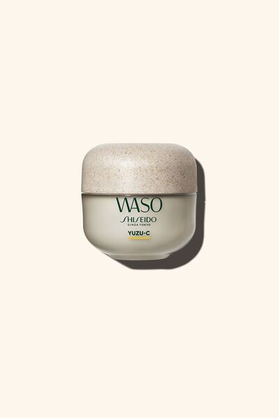 Shiseido Waso Yuzu-C Beauty Sleeping Mask