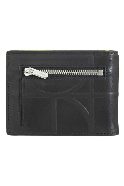 DUDU Up Geldbörse RFID Schutz Leder 11 cm Geldscheinklammer