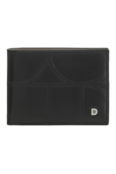 DUDU Sus! Portofel protectie RFID Piele 11 cm