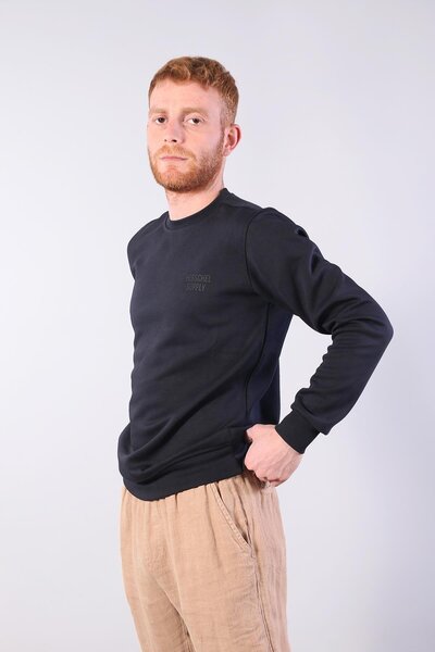 Mckanzie 8564 Herschel Supply O Yaka Світшот