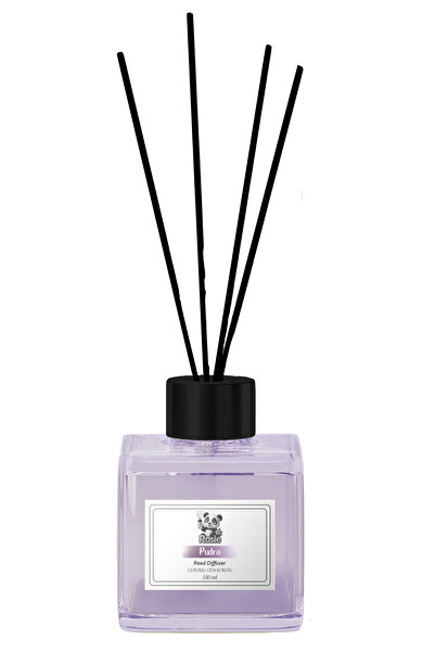 ROSIE Pudra Çubuklu Oda Kokusu Reed Diffuser 100 ml