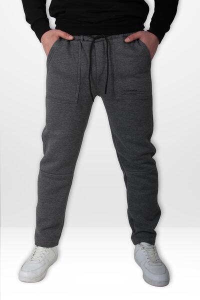 Mckanzie KA121 Συμπαγές φούτερ με 3 κορδόνια μπροστά και πίσω, με κολάρο και λουράκια