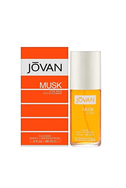 JOVANA عطر جوفان كولونيا المسك للرجال - 88 مل