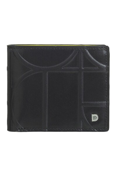 DUDU Sus! Portofel protectie RFID Piele 10,5 cm