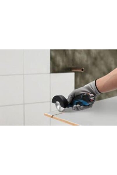 Bosch GWS 12V-76 AKÜLÜ TAŞLAMA (SOLO-76mm)