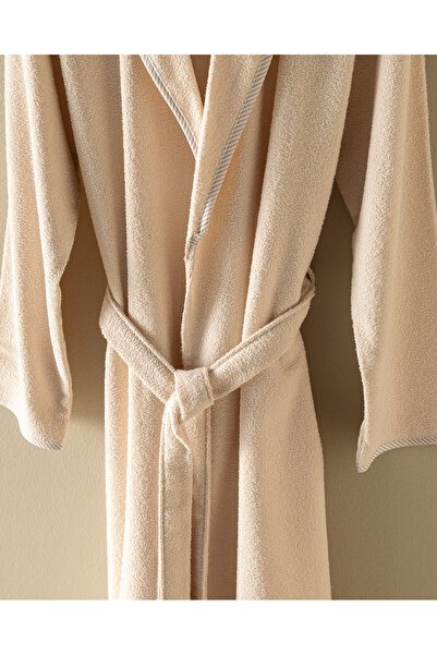 Madame Coco Belda Şalyaka Kadın Bornoz