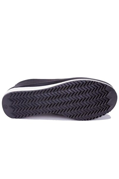 Polaris 162456 Siyah Ortopedik Günlük Kadın Ayakkabı